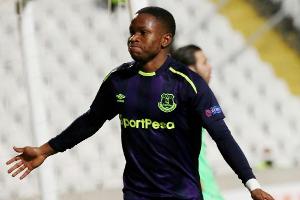 RB Leipzig leiht Lookman von Everton aus