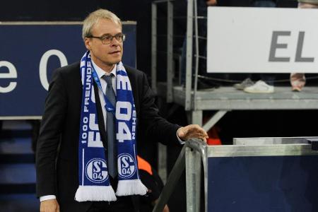 Schalke-Finanzvorstand Peters: Bayern schwächt die anderen Klubs Schalke-Finanzvorstand Peters: Bayern schwächt die anderen Klubs