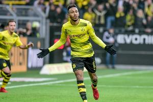 BVB-Star Aubameyang wechselt zum FC Arsenal - Batshuayi kommt bis Saisonende