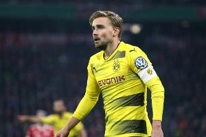 BVB weiter ohne Kapitän Schmelzer