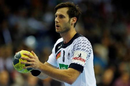 EM-Test bestanden: Handballer besiegen Island EM-Test bestanden: Handballer besiegen Island