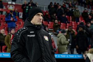 Bayer nur mit Remis gegen Sportfreunde Lotte