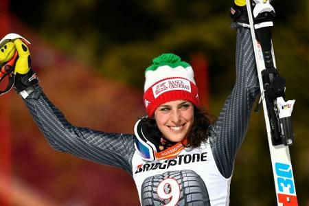 Bad Kleinkirchheim: Brignone gewinnt Super-G Bad Kleinkirchheim: Brignone gewinnt Super-G