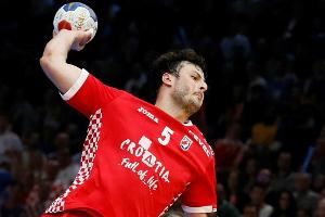 Wadenverletzung: Duvnjak fällt bei Handball-EM für Rest der Vorrunde aus