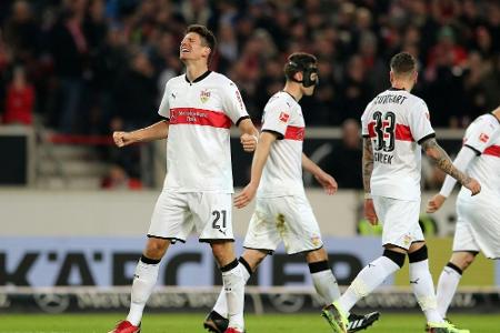 Gelungene Rückkehr von Gomez dank Eigentor von Stark Gelungene Rückkehr von Gomez dank Eigentor von Stark
