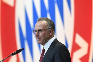 Rummenigge am Sonntag Gast bei "Wontorra - der Fußball-Talk"