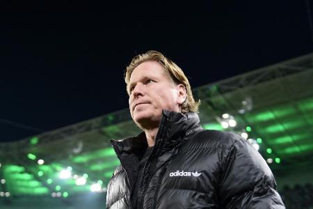HSV schon wieder im Krisenmodus HSV schon wieder im Krisenmodus