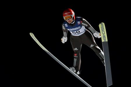 Skispringen: Althaus fliegt in Sapporo auf Rang zwei Skispringen: Althaus fliegt in Sapporo auf Rang zwei