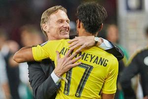 Watzke verteidigt Aubameyang: "Ein totaler Profi"
