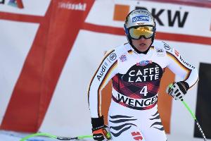 Fünfter in Wengen: "Blaumeise" kostet Dreßen Podium