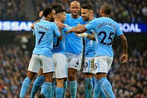 FA Cup: ManCity und Huddersfield weiter - Sane trifft