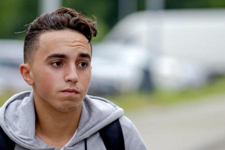 Fall Nouri: KNVB wehrt sich gegen Vertuschungsvorwürfe Fall Nouri: KNVB wehrt sich gegen Vertuschungsvorwürfe