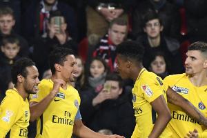 Paris zieht ins Ligapokal-Finale ein