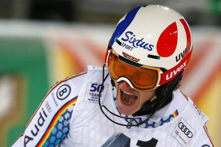 Straßer Dritter beim City-Slalom in Stockholm - Zenhäusern gewinnt Straßer Dritter beim City-Slalom in Stockholm - Zenhäusern gewinnt
