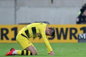 BVB-Stürmer Jarmolenko fällt mehrere Wochen aus