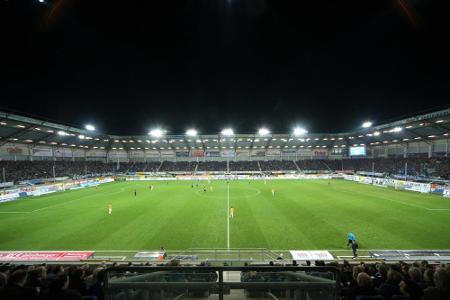 DFB-Pokalspiel Paderborn gegen Bayern ausverkauft DFB-Pokalspiel Paderborn gegen Bayern ausverkauft