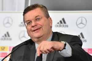 DFB-Präsident Grindel reist zum Finale der U21-EM