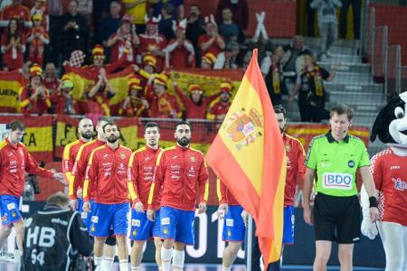 Deutsche Hauptrunden-Gegner im Porträt: Spanien Deutsche Hauptrunden-Gegner im Porträt: Spanien