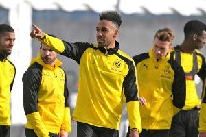 Wenger: "Noch keine Entscheidung" bei Aubameyang