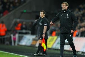 Klopp nach Liverpool-Blamage "frustriert"