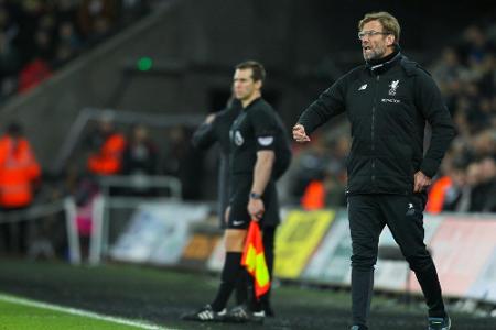 Klopp nach Liverpool-Blamage Klopp nach Liverpool-Blamage