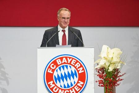 Bayern bei Umsatz hinter ManU, Real und Barca Bayern bei Umsatz hinter ManU, Real und Barca