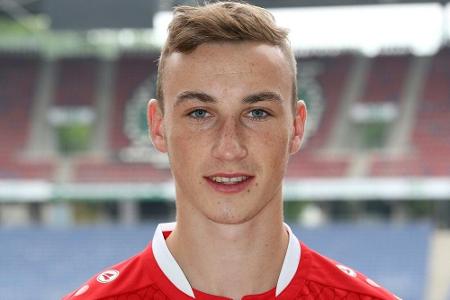 Hannover: Bähre verlängert und wird nach Meppen verliehen Hannover: Bähre verlängert und wird nach Meppen verliehen