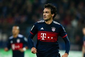 Muskelfaserriss: Müller fällt drei Wochen aus - Fragezeichen hinter Hummels