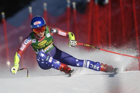 Slalom in Zagreb: Shiffrin vor Weltcupsieg Nummer 38 Slalom in Zagreb: Shiffrin vor Weltcupsieg Nummer 38