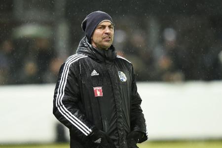 Nach Abschiedsankündigung: Babbel als Luzern-Trainer entlassen Nach Abschiedsankündigung: Babbel als Luzern-Trainer entlassen