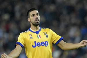 Coppa Italia: Khedira mit Juventus im Halbfinale