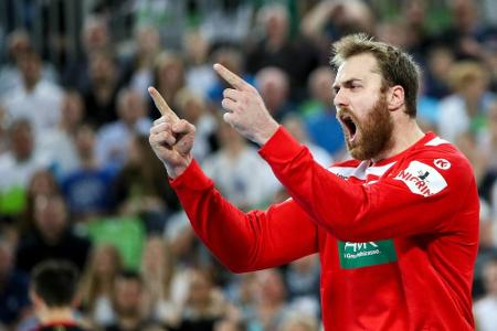 Wolff und Wiencek sicher: Wir sind stärker als bei EM-Titel 2016 Wolff und Wiencek sicher: Wir sind stärker als bei EM-Titel 2016