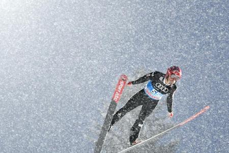 Trotz Sprint-Absage in Oberstdorf: Langläuferin Kolb für Olympia qualifiziert Trotz Sprint-Absage in Oberstdorf: Langläuferin Kolb für Olympia qualifiziert
