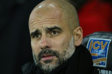 Guardiola warnt: Guardiola warnt: