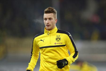 Dortmund mit Reus ins Trainingslager - Aubameyang fehlt Dortmund mit Reus ins Trainingslager - Aubameyang fehlt