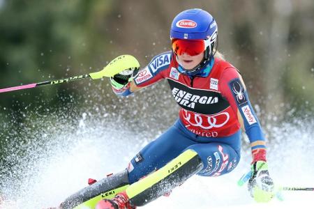 Shiffrin fährt zum 38. Weltcupsieg - Wallner auf Rang zwölf Shiffrin fährt zum 38. Weltcupsieg - Wallner auf Rang zwölf
