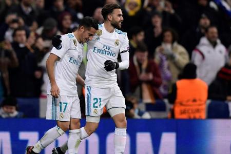 Reals B-Elf sichert Einzug ins Pokal-Viertelfinale mit Mühe Reals B-Elf sichert Einzug ins Pokal-Viertelfinale mit Mühe