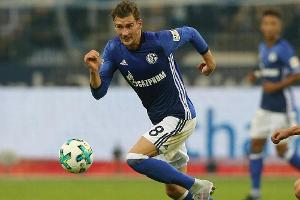 Schalke: Goretzka wieder im Mannschaftstraining