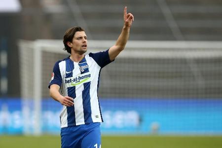 Stocker kehrt von Hertha BSC zum FC Basel zurück Stocker kehrt von Hertha BSC zum FC Basel zurück
