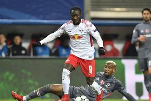 Medien: Liverpool will Keita sofort und hält Can