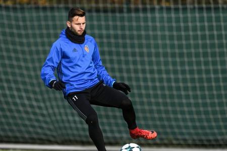 VfL Wolfsburg holt Flügelspieler Steffen aus Basel VfL Wolfsburg holt Flügelspieler Steffen aus Basel