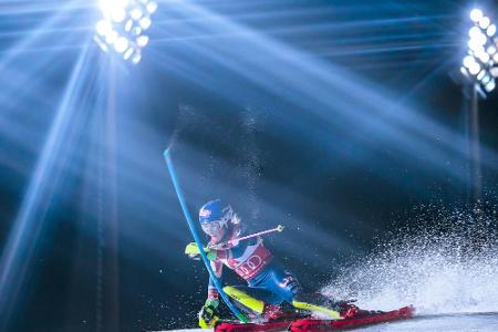 Auf dem Weg zur Legende: Mikaela Shiffrin im Vergleich Auf dem Weg zur Legende: Mikaela Shiffrin im Vergleich