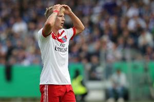 HSV muss auf Holtby und Ekdal verzichten