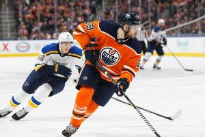 NHL: Assist und Sieg für Leon Draisaitl