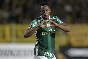 Barca verpflichtet Kolumbianer Mina