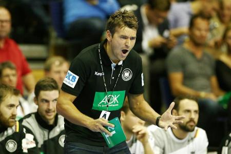 Abflug Richtung Kroatien: Deutsche Handballer heiß auf EM-Titel Abflug Richtung Kroatien: Deutsche Handballer heiß auf EM-Titel