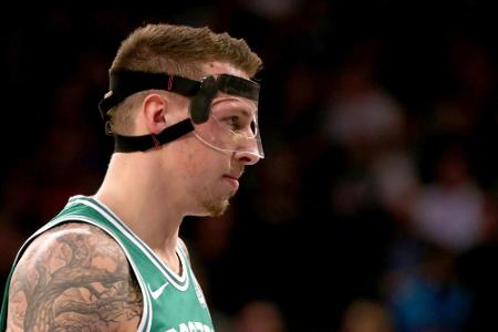 NBA in London: Theis und die Celtics schlagen Philadelphia NBA in London: Theis und die Celtics schlagen Philadelphia