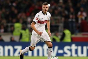 Stuttgart verleiht Grgic an Sion