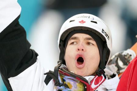 Ski-Freestyle: Kanadier Kingsbury feiert Rekordsieg Ski-Freestyle: Kanadier Kingsbury feiert Rekordsieg