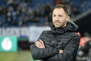 Tedesco: Duell mit Leipzig "noch nicht unbedingt wegweisend"